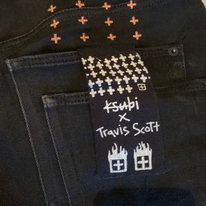 Ksubi X Travis Scott Jeans